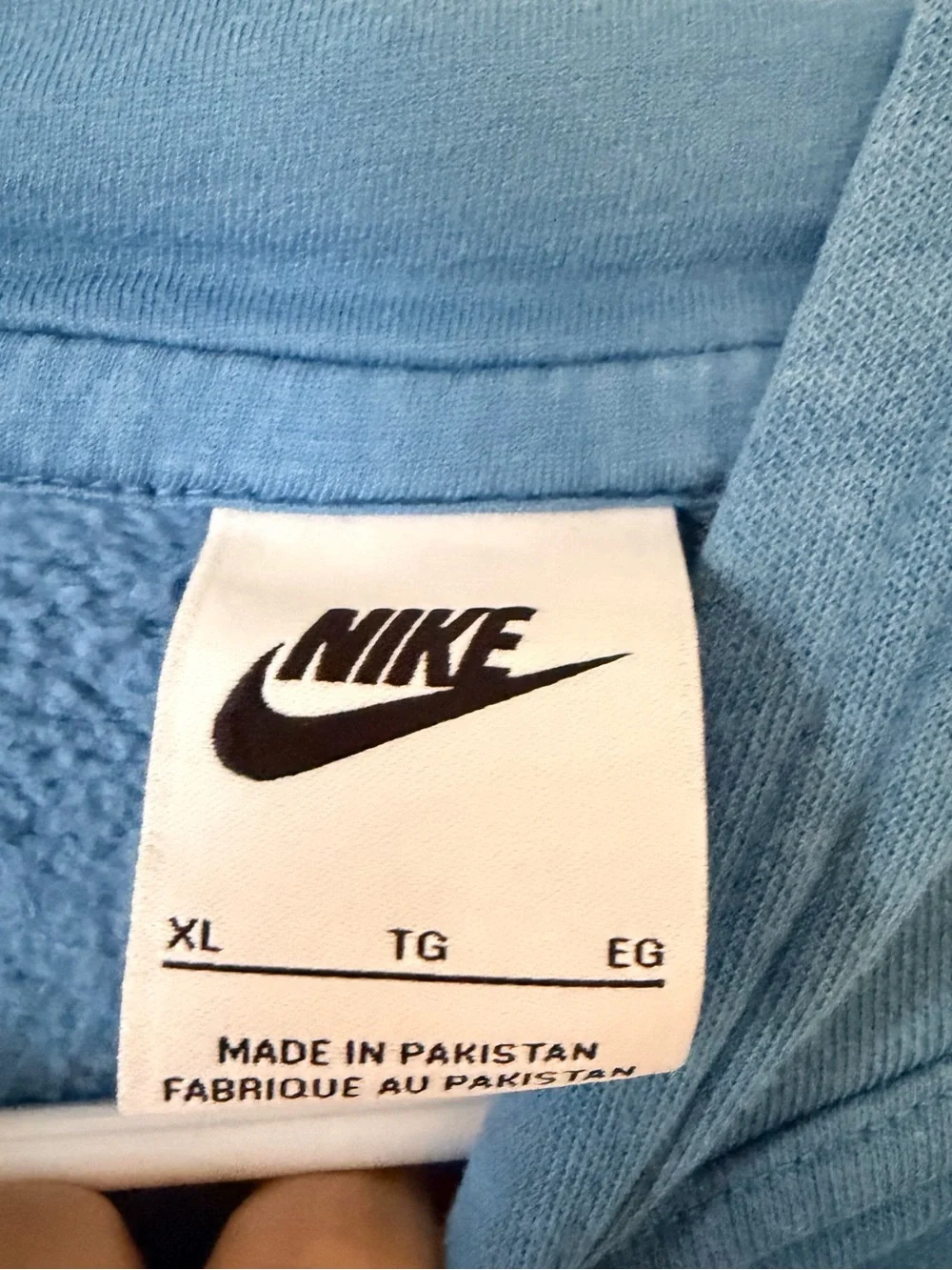 Nike Kids Light Blue 